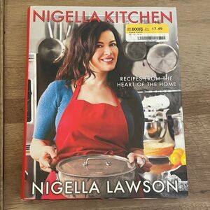 Nigella Kitchen Cookbook